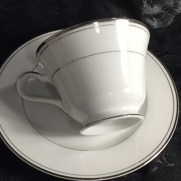 Teacup & Saucer - Imperial China Sincerity - Picture 4 of 15